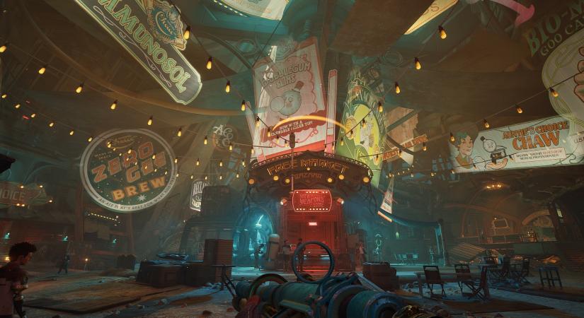 Aranylemezen a The Outer Worlds 2