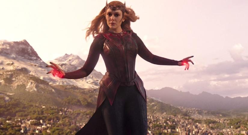 Három héttel a forgatás előtt tudta meg Elizabeth Olsen, hogy főgonoszt alakít