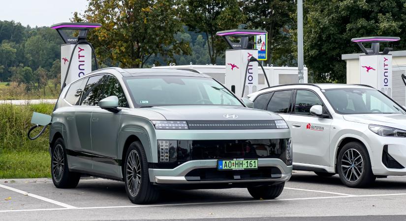 Így mentünk Münchenbe az autókiállításra