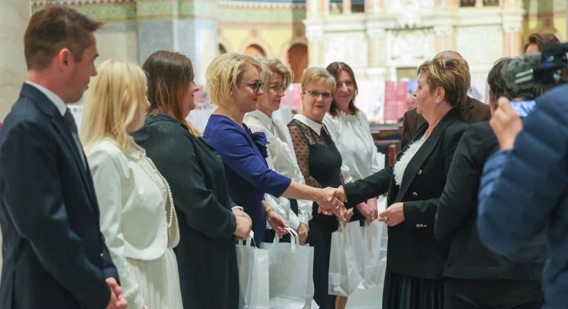 Három szegedi iskola is dobogóra került a Klebelsberg emlékversenyen – galériával