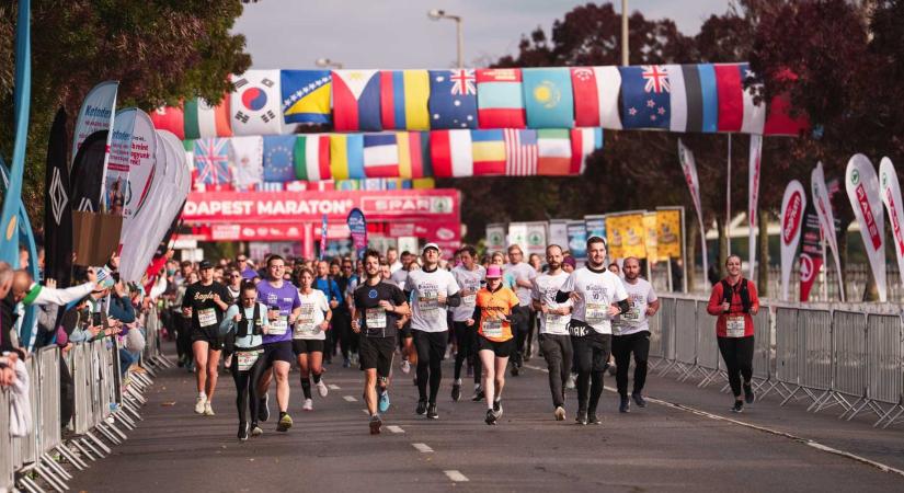Vasárnap jön minden idők legnagyobb hazai maratonja