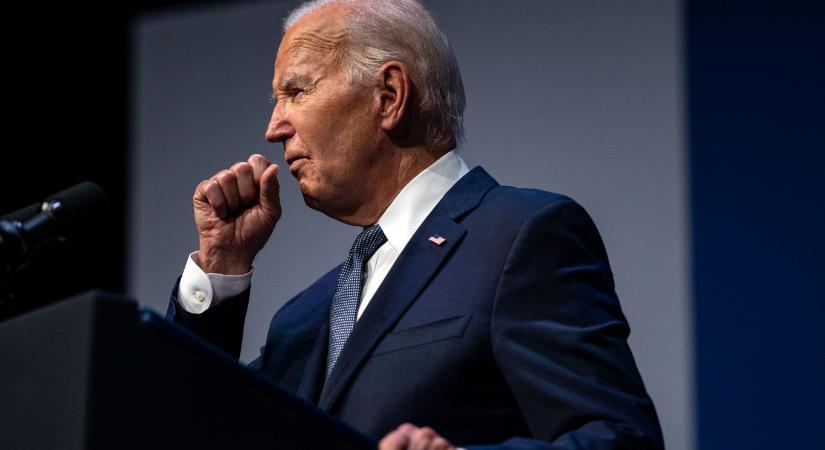 Joe Biden sugárkezelést kap a prosztatarákja miatt