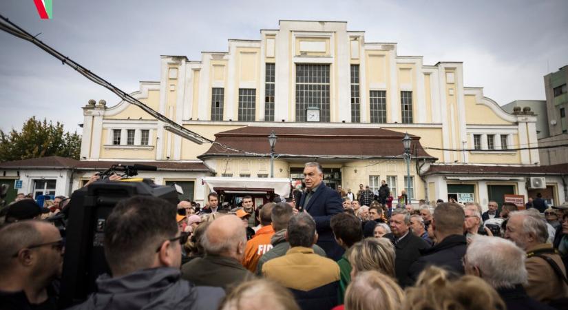 Indul az aláírásgyűjtés – Orbán Viktor: ki kell maradnunk a háborúból