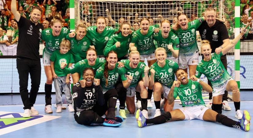 ETO – Fradi: itt vannak a legszebb gólok a győztes csúcsrangadóról!