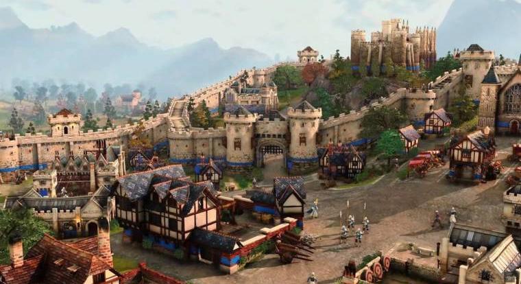 Unreal Engine 5-tel készülhet az Age of Empires V