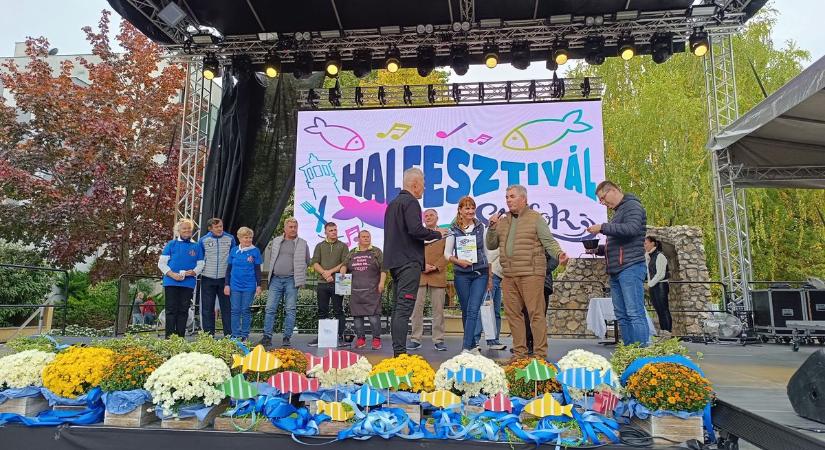 Halánkságok is várták a vendégeket a Balaton egyik legnagyobb fesztiválján