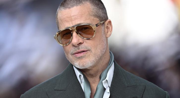 Brad Pitt igazi kincset vitt magával Magyarországról, azóta is féltve őrzi azt