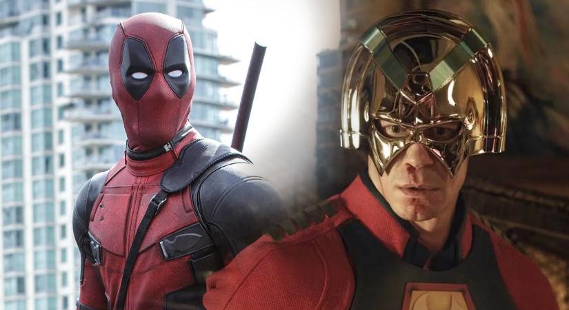Peacemaker az HBO Maxon: Ryan Reynolds Deadpoolja majdnem bekerült a 2. évad fináléjába