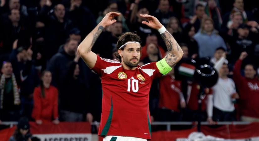 Vb-selejtező: Magyarország-Örményország (élő)