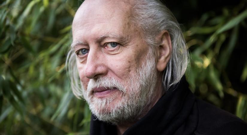 Krasznahorkai László kapta az irodalmi Nobel-díjat