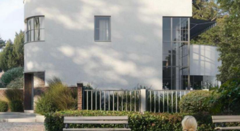 Egy hétre megnyílik a Napraforgó utcai Bauhaus-ház – design és építészet, múlt és jelen