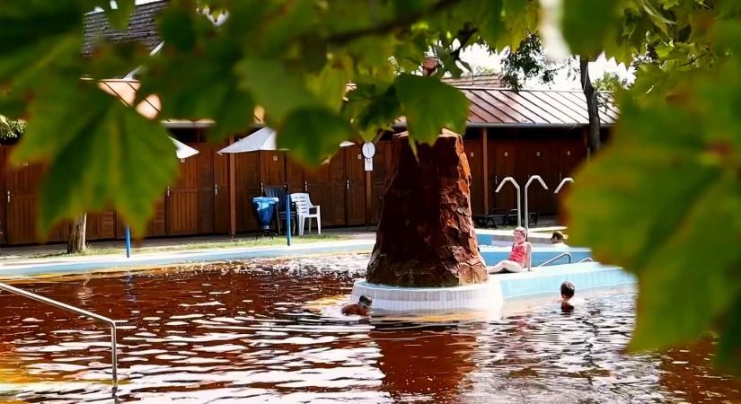 Új szolgáltatással bővül az egyik hajdú-bihari gyógyfürdő