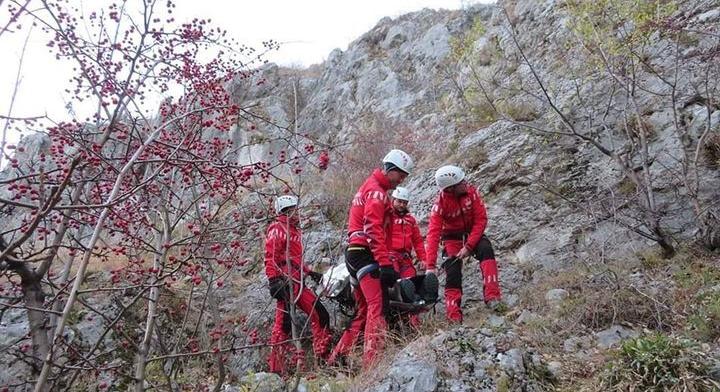ATV-baleset: Nagy erőket mozgósítottak két férfi mentésére
