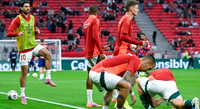 Vb-selejtező: Magyarország–Örményország (0-0) – élő eredménykövetés