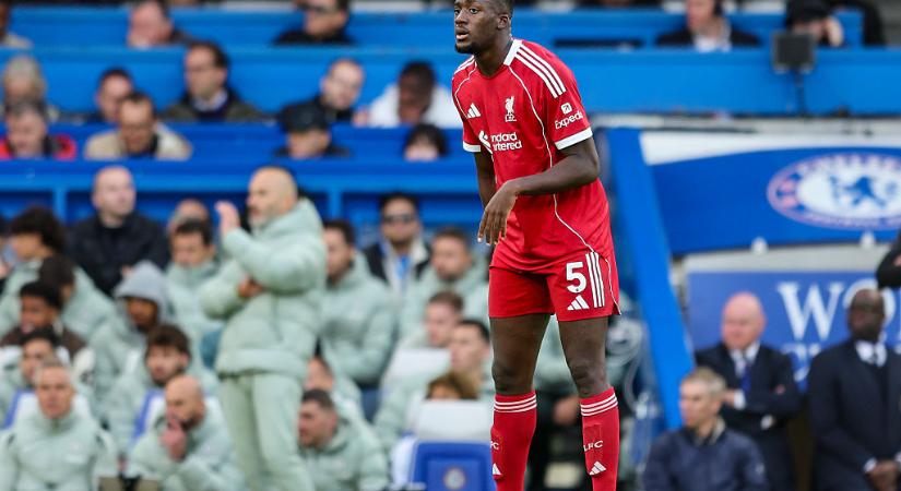 Ibrahima Konaté combsérülés miatt kikerült a francia válogatottból