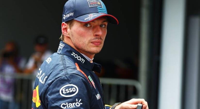 Meglepődsz, hány centi Max Verstappen valójában: találd ki, milyen magasak a Forma-1 pilótái!
