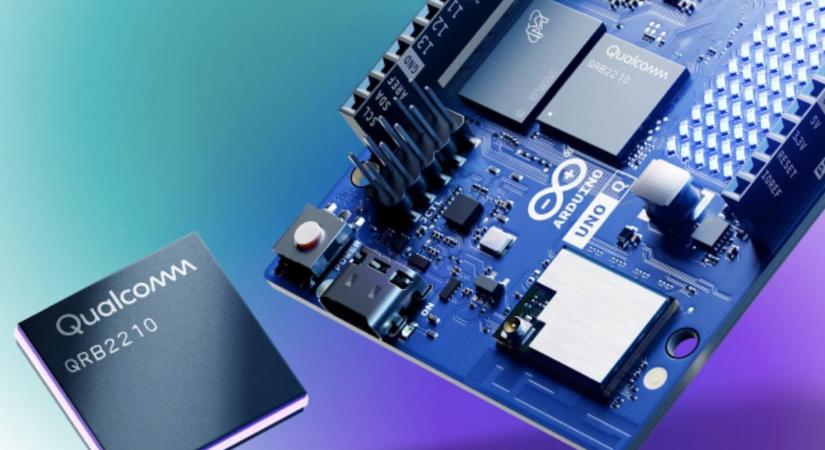 20 év után a Qualcommé lett az Arduino