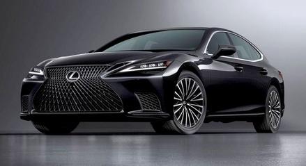 Limitált kiadással fejeződik be a Lexus LS gyártása