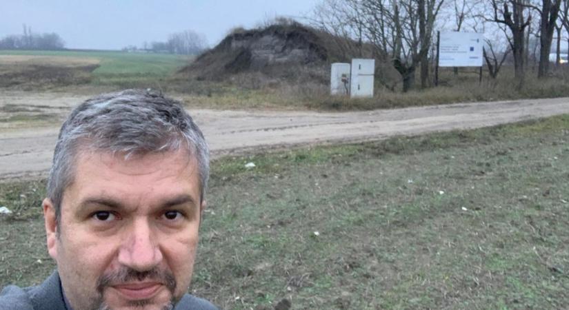 Börtönbüntetést és vagyonelkobzást kér az ügyészség a félmilliárdos trágyadomb ügyében