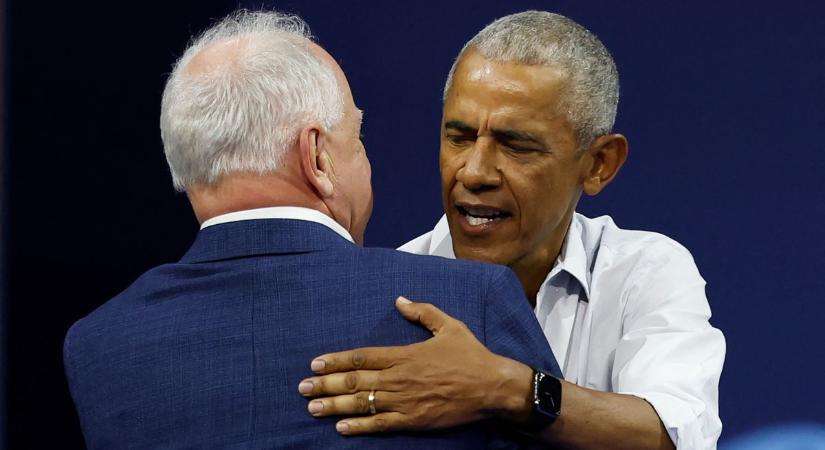 Nehéztüzérséggel támadnak Sorosék: Obamát is bevetették Magyarország ellen! (VIDEÓ)