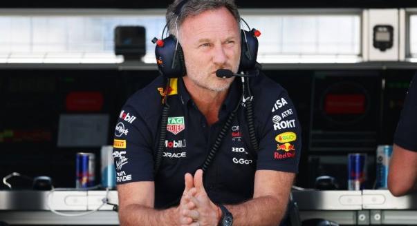 Horner és a Ferrari, új Red Bull-fejlesztések – szombat