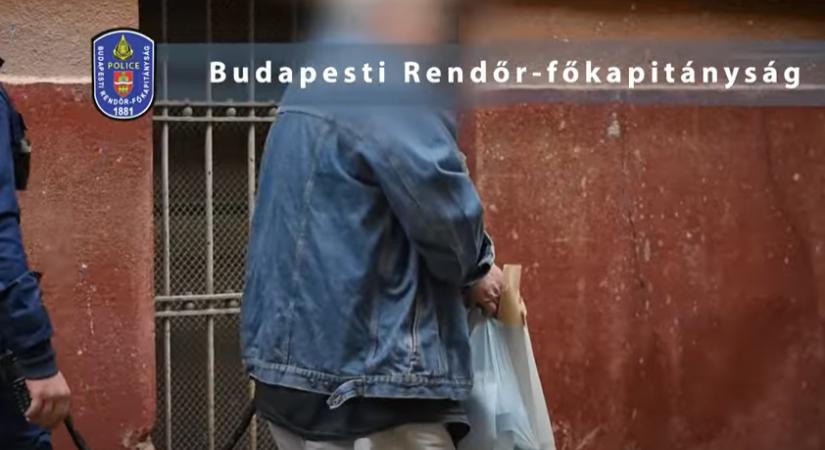 Ilyen egy magyar bordélyház – Korhatáros videót adott ki a rendőrség