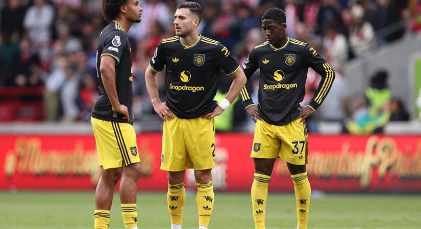 Manchester United: két játékos is távozhat nyáron a kevés játéklehetőség miatt – sajtóhír