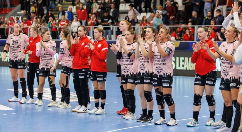 Parádéztak a kapusok, többgólos hátrányból is felállt a DVSC Schaeffler