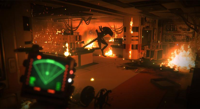 A túlságosan intelligens xenomorph miatt lett ennyire hosszú az Alien: Isolation
