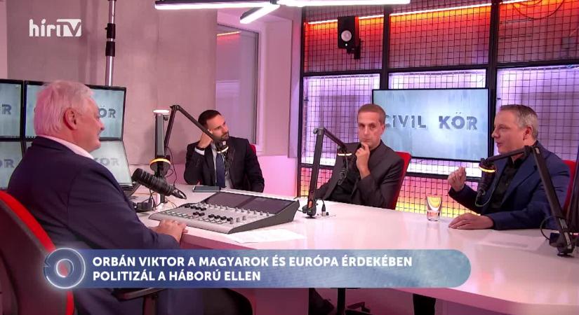Ki az igazi európai? A Civil Kör megadja a választ  videó