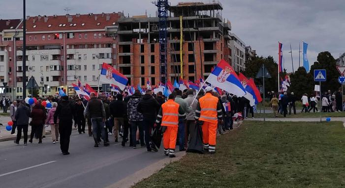 Szinte mindenhol volt incidens a szombati tüntetéseken (videókkal)