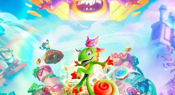 Yooka-Replaylee teszt