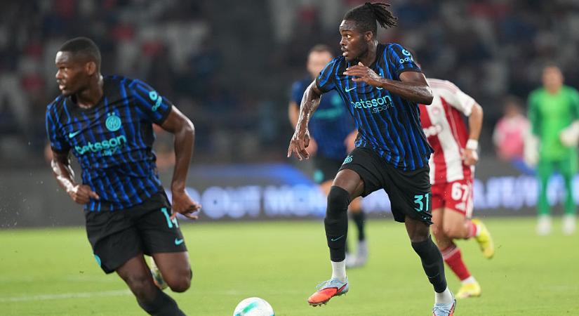 Serie A: a tél folyamán távozna az Inter védője! – sajtóhír