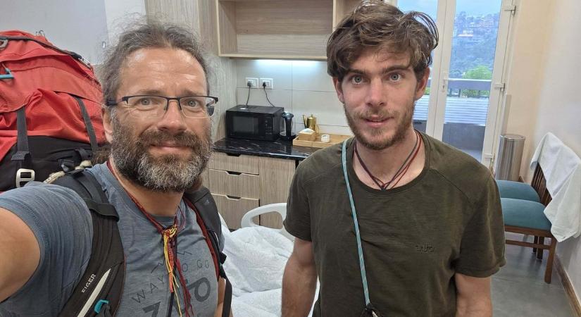 Lavina vetett véget Klein Dávidék Dhaulagiri-expedíciójának