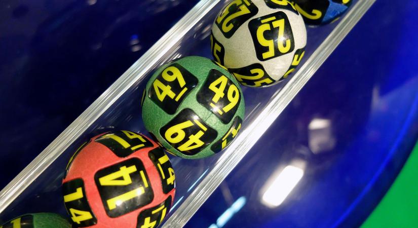 Ötöslottó: meglepő vendégek a stúdióban, ezen az öt számon múlt a boldogság