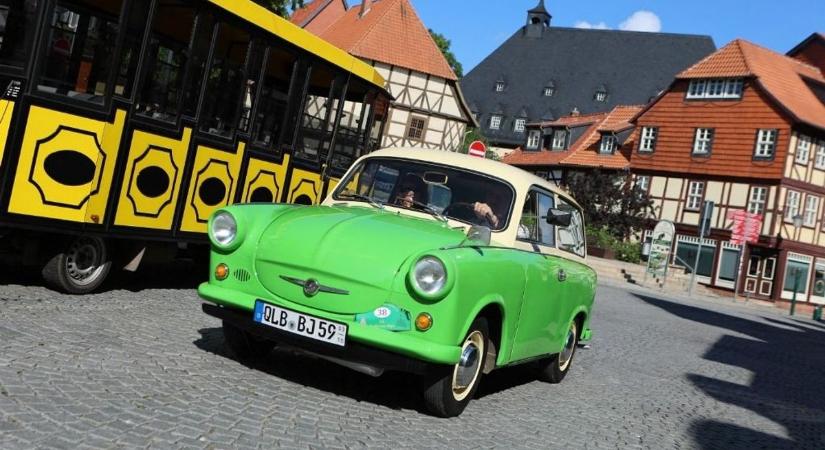 Eszméletlen árakon adják veszik a Trabantokat és Wartburgokat, 100 ezer euró egy kelet-német autóért?