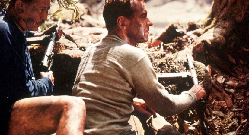 Egy epikus második világháborús film, benne mély emberi drámákkal