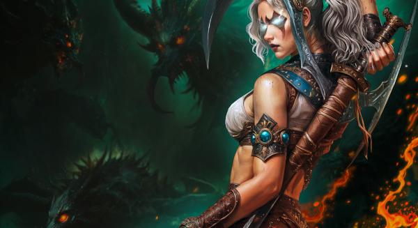 Egy hónap múlva érkezik a Sacred 2 Remaster