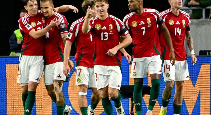 Vb-selejtező: végre győzelem a Puskásban, legyőztük Örményországot