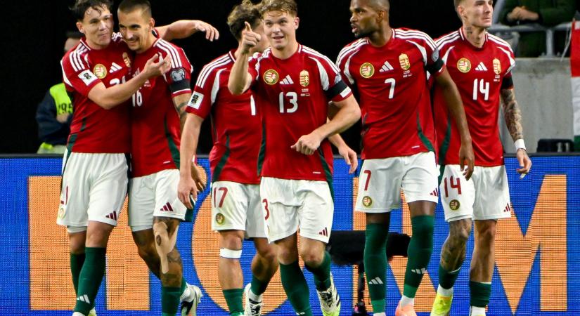 Hozta a kötelezőt Örményország ellen a magyar válogatott, 2-0-ra győzött