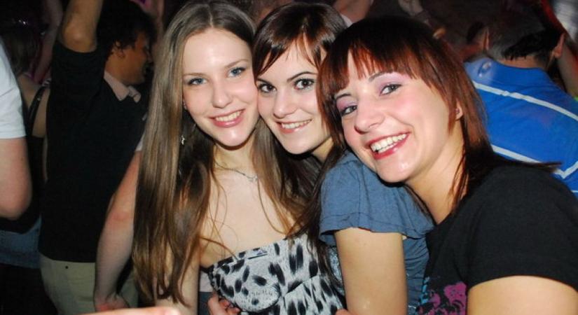 A Boszorkány Kollégium aranykora – ilyen volt egy igazi kolis éjszaka 2010-ben (GALÉRIA)
