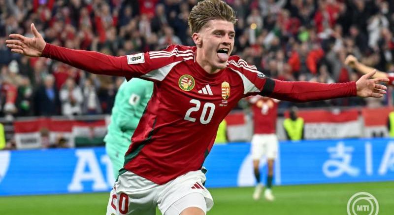 Vb-selejtező: Kétgólos magyar győzelem az örmények ellen