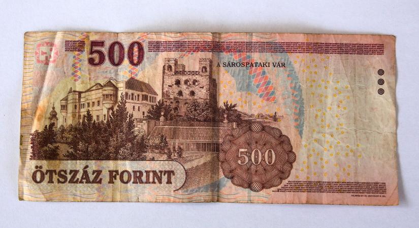 6 millió forintot ér ez az 500 forintos, a magyarok 99%-a nem is tudja, hogy létezik