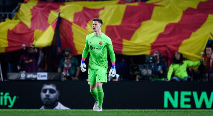Marc-André ter Stegen szenzációs klubváltásáról ír a spanyol sajtó