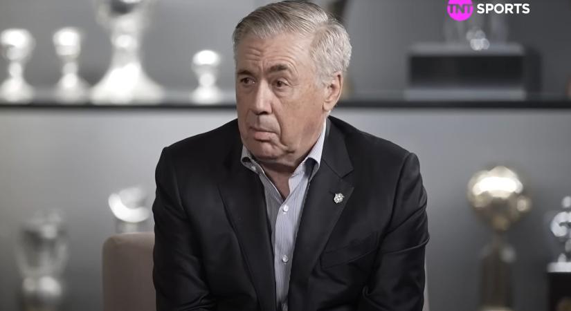 Uralja a sporthíreket Carlo Ancelotti közelgő aláírása