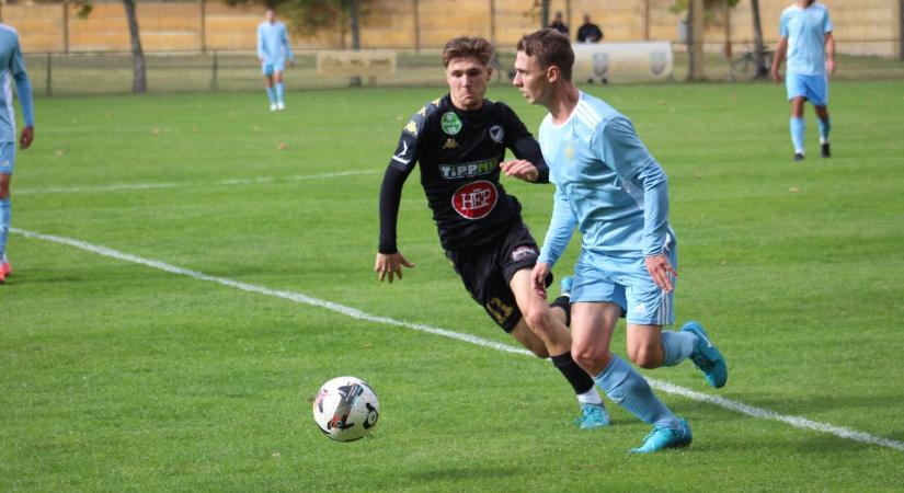 Kiélezett csatát és bombagólt is hozott a kecskeméti derbi – fotók