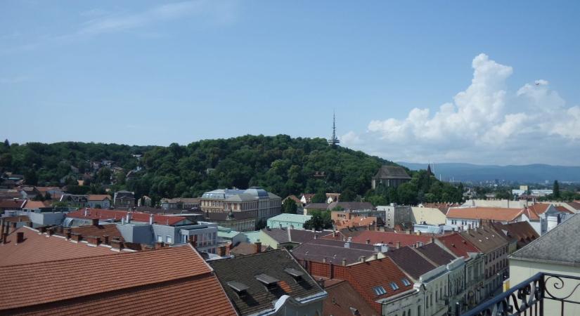 Vasárnap a felhők mögül kikacsint a nap