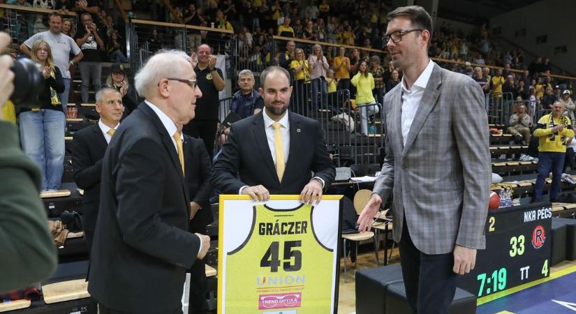 Falco KC: ünnepi pillanatok Perl Zoltánnal, Gráczer Györggyel - fotók