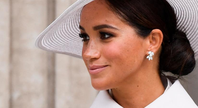 Meghan Markle soha nem látott fotókat posztolt a 4 éves Lilibet hercegnőről