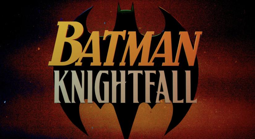 2026-ban jön a Batman: Knightfall első része